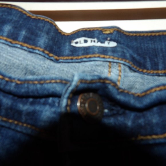 Old Navy Midrise Bootcut Jeans Sz 6 - Picture 7 of 7